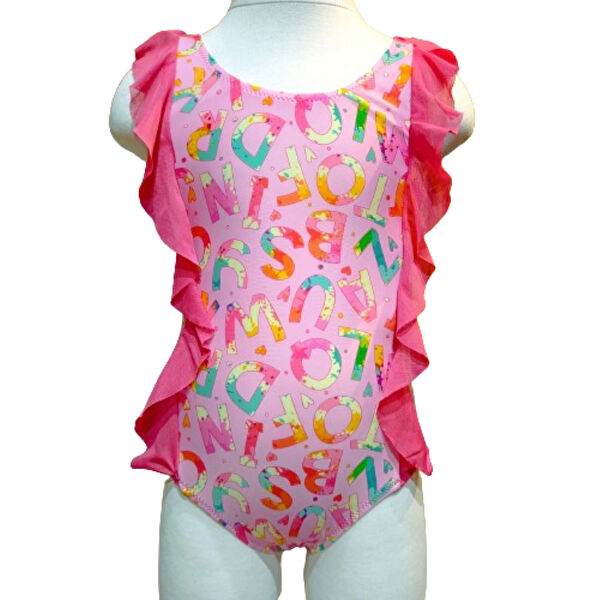 Granz Kız Çocuk Mayo, Bikini