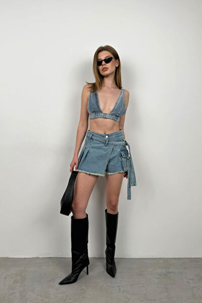 Black Fashion Kadın Bluz