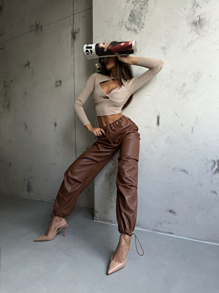 Black Fashion Kadın Pantolon