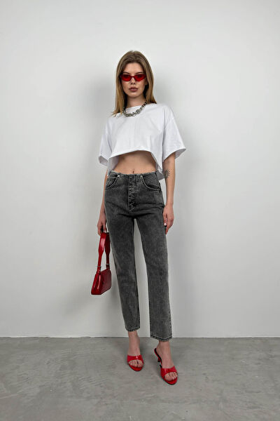 Black Fashion Kadın Jeans