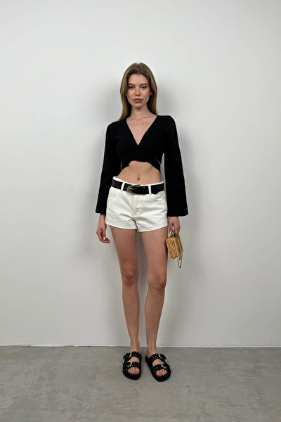 Black Fashion Kadın Bluz