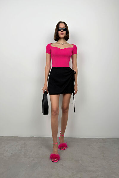 Black Fashion Kadın Bluz