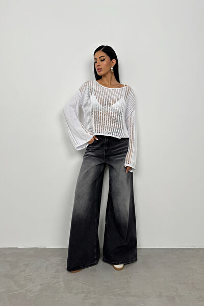 Black Fashion Kadın Bluz