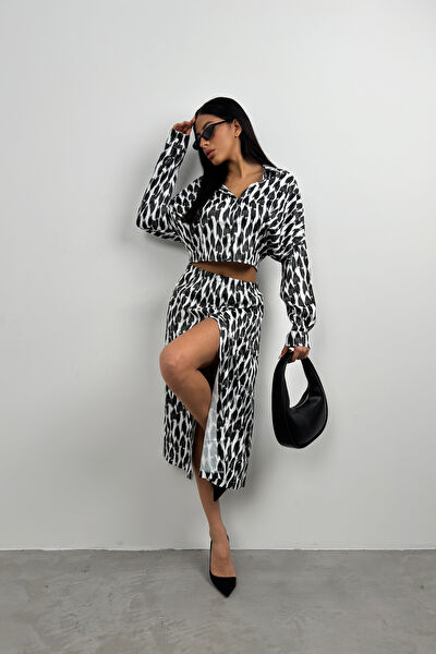 Black Fashion Kadın Etek