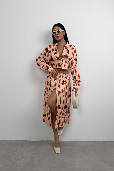 Black Fashion Kadın Etek