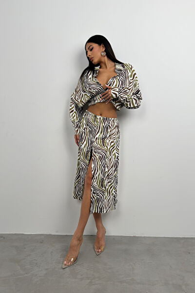 Black Fashion Kadın Etek