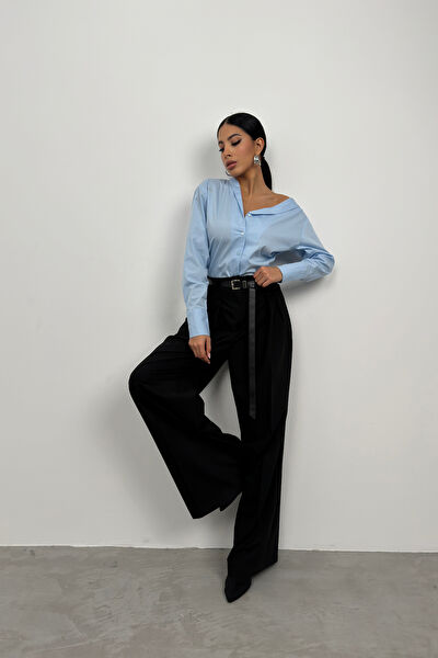 Black Fashion Kadın Gömlek