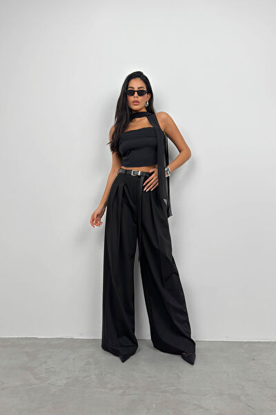 Black Fashion Kadın Bluz