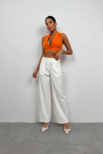 Black Fashion Kadın Yelek