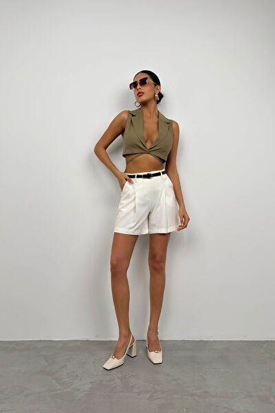 Black Fashion Kadın Yelek