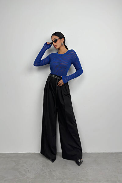 Black Fashion Kadın Bluz