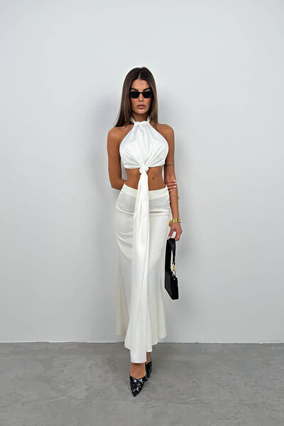 Black Fashion Kadın Etek