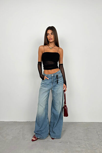 Black Fashion Kadın Bluz