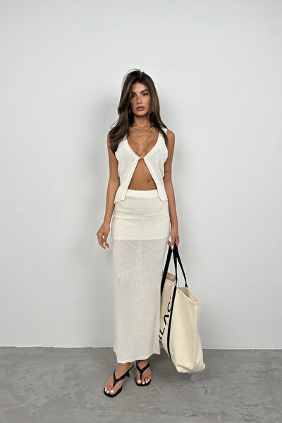 Black Fashion Kadın Etek