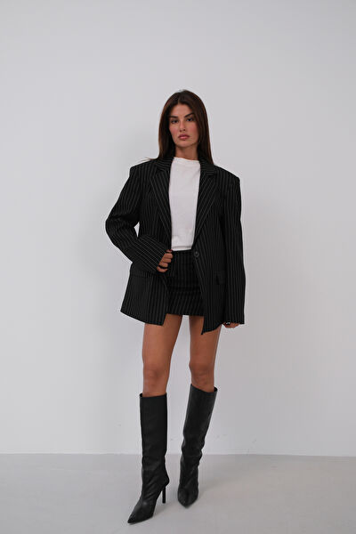 Black Fashion Kadın Etek