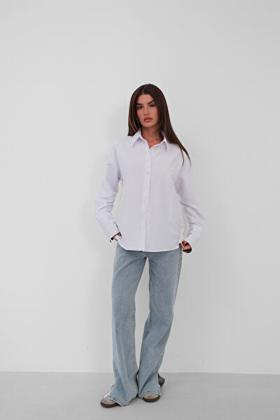 Black Fashion Kadın Gömlek