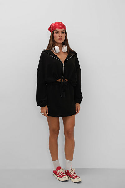 Black Fashion Kadın Etek