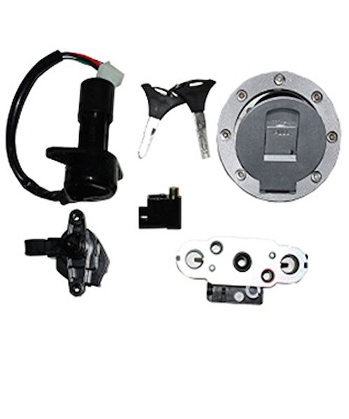 Sevgent Motorsiklet Kilitleri ve Ekipmanları