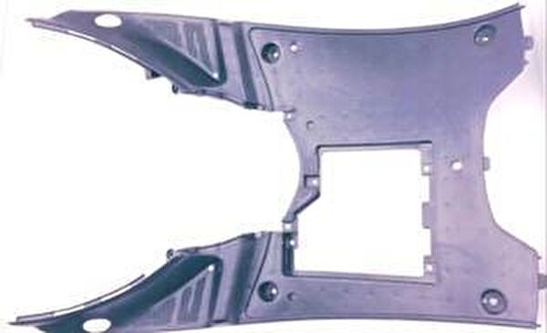  Krank, Piston ve Contalar