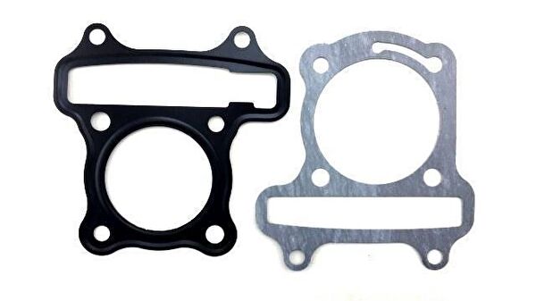  Krank, Piston ve Contalar