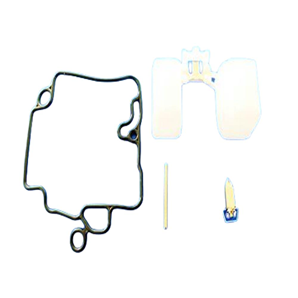  Krank, Piston ve Contalar