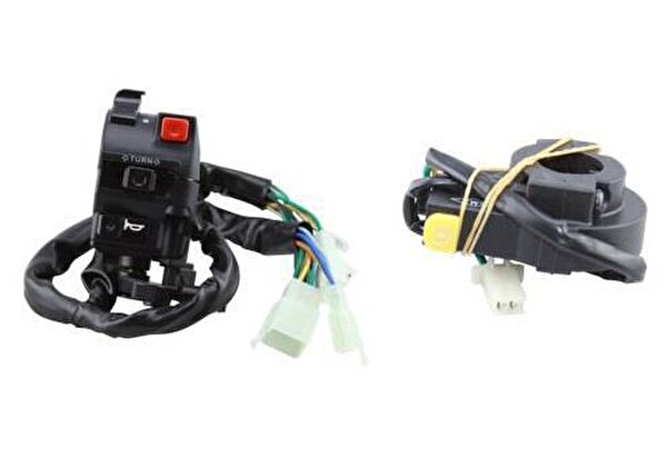 Kanuni Krank, Piston ve Contalar