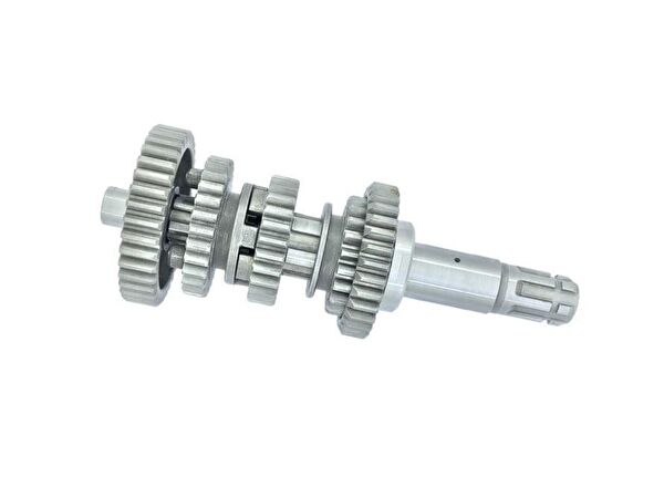 Kanuni Krank, Piston ve Contalar