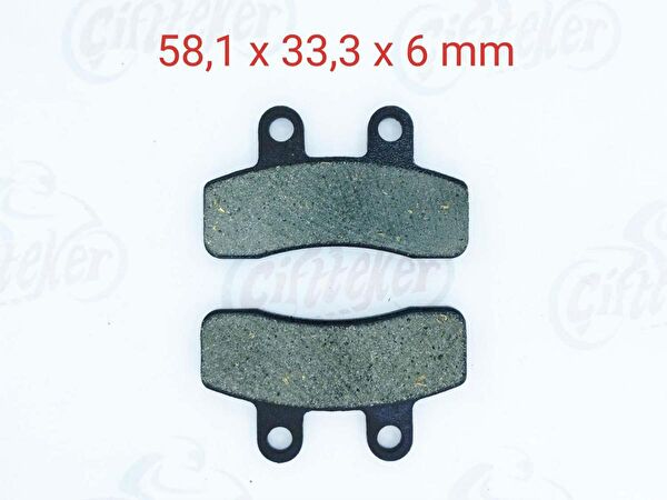  Krank, Piston ve Contalar