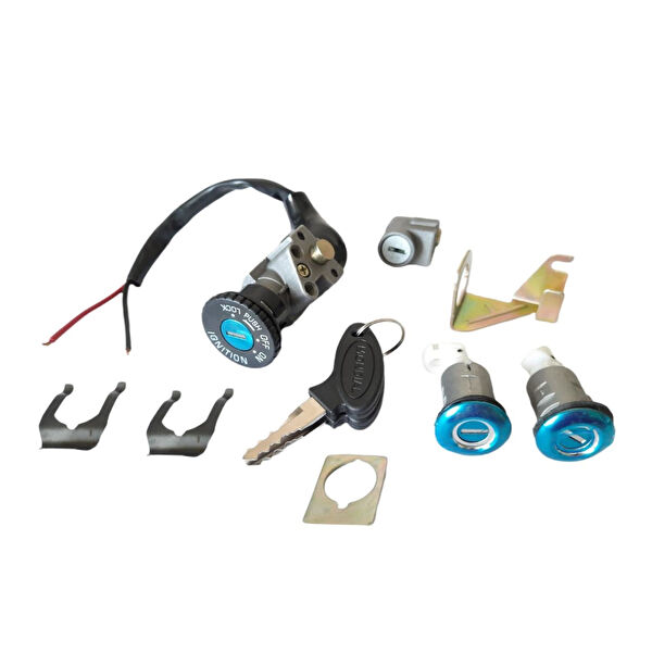 Sevgent Motorsiklet Kilitleri ve Ekipmanları