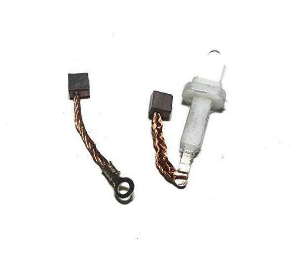 Tvs Krank, Piston ve Contalar