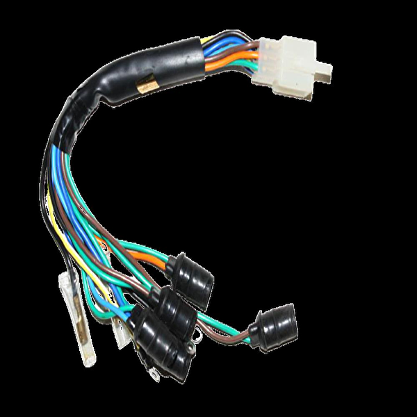 Mondial Krank, Piston ve Contalar