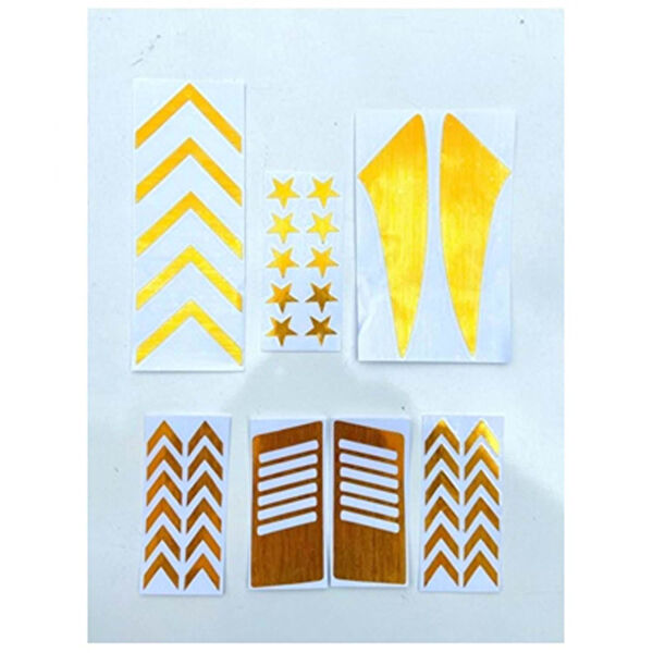 Sevgent Motosiklet Stickerları