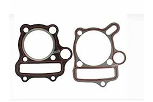 Sevgent Krank, Piston ve Contalar