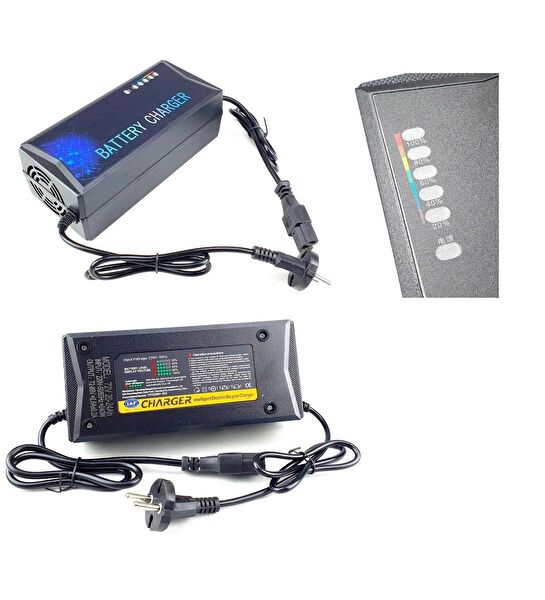 HS Yedek Akü, Şarj Cihazları