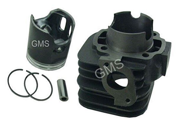 Kanuni Krank, Piston ve Contalar