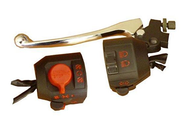 Kanuni Krank, Piston ve Contalar