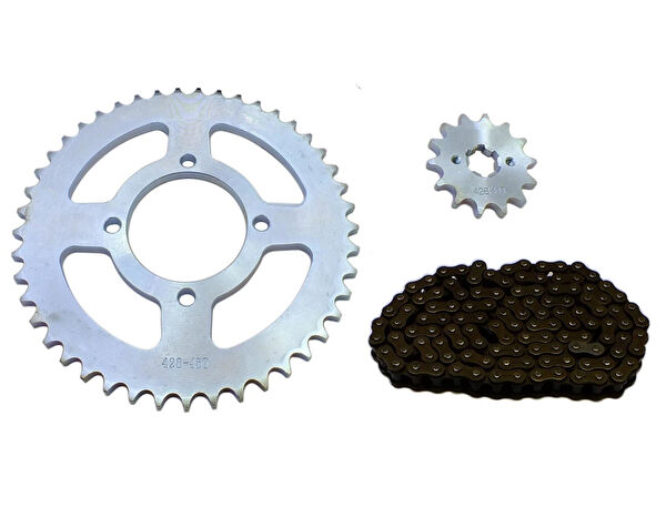 Sevgent Zincir Grubu Parçaları