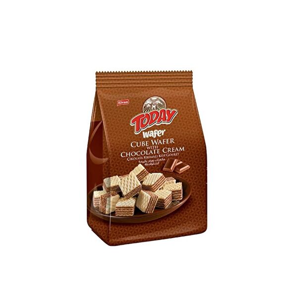 Elvan Çikolata, Gofret