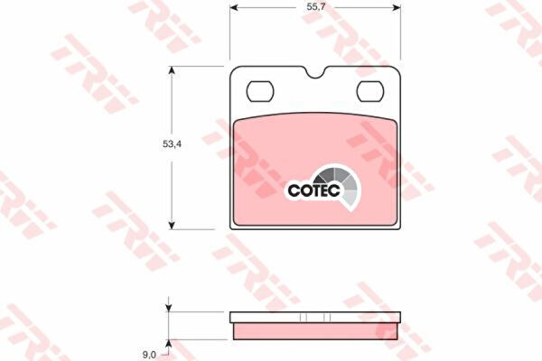 TRW Fren Balataları