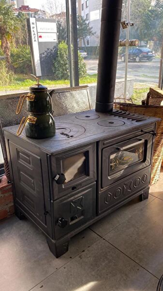 Dorello Katı Yakıt Sobası