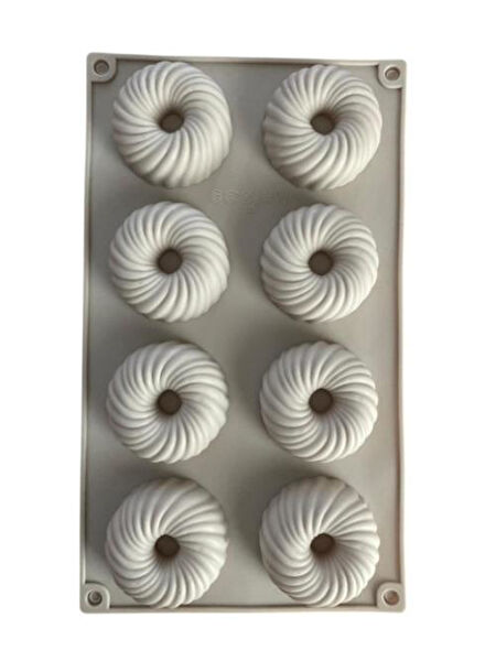 Odak Pasta, Kek Kalıbı