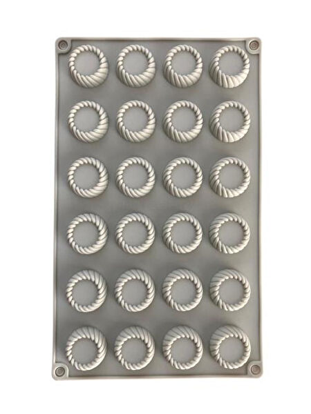 Odak Pasta, Kek Kalıbı