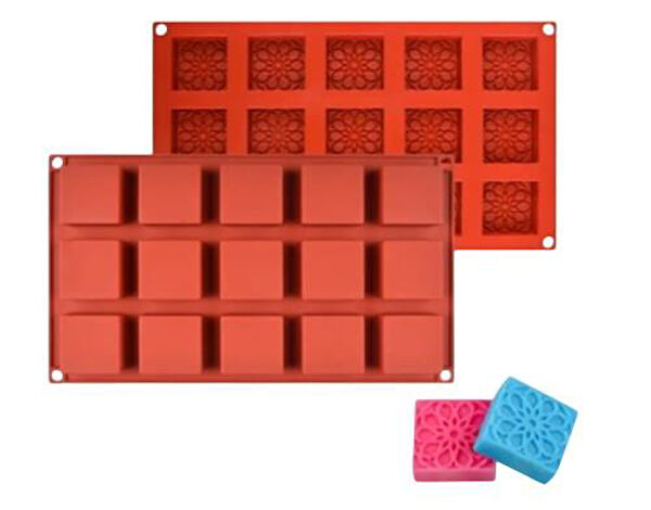 Odak Pasta, Kek Kalıbı