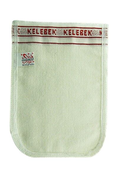 Kelebek Kese Banyo Kesesi