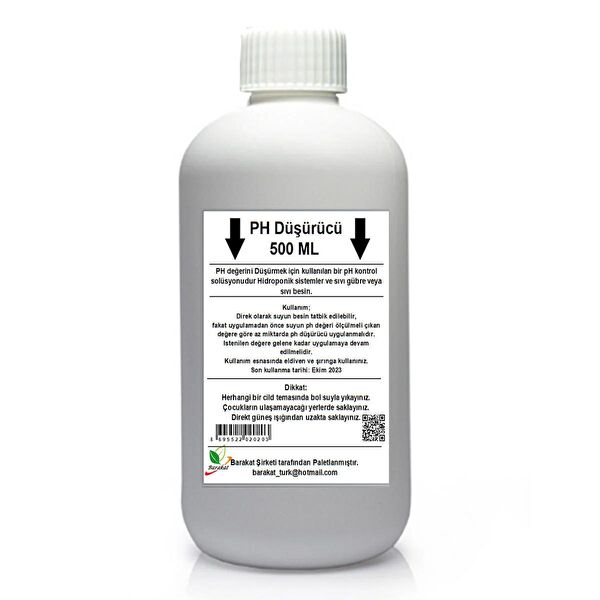 Ebarakat Bitki Vitamini, Besini