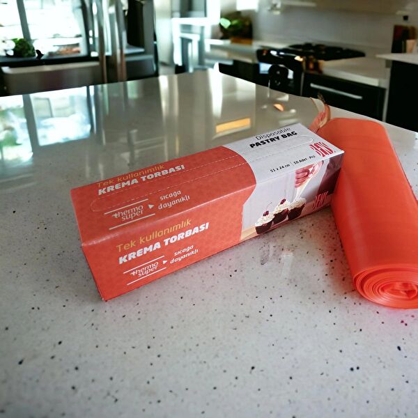 Bensimon Pişirme Kağıdı, Torbası