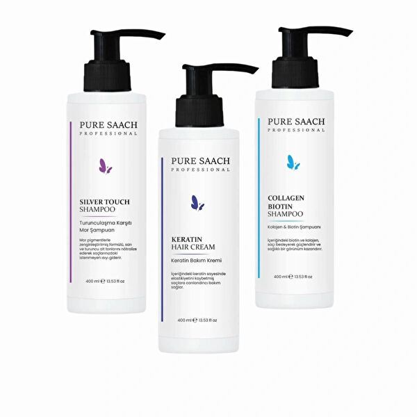 Pure Saach Professional Şampuan