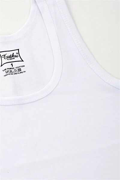 Tutku Erkek Çocuk Atlet, Fanila