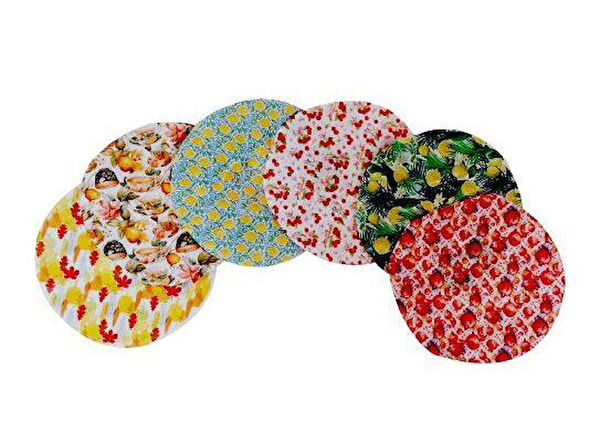 Magic Lady Saklama Bonesi, Kapağı