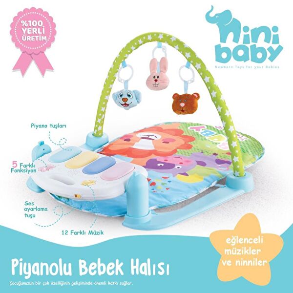 NeUygun Oyun Halısı